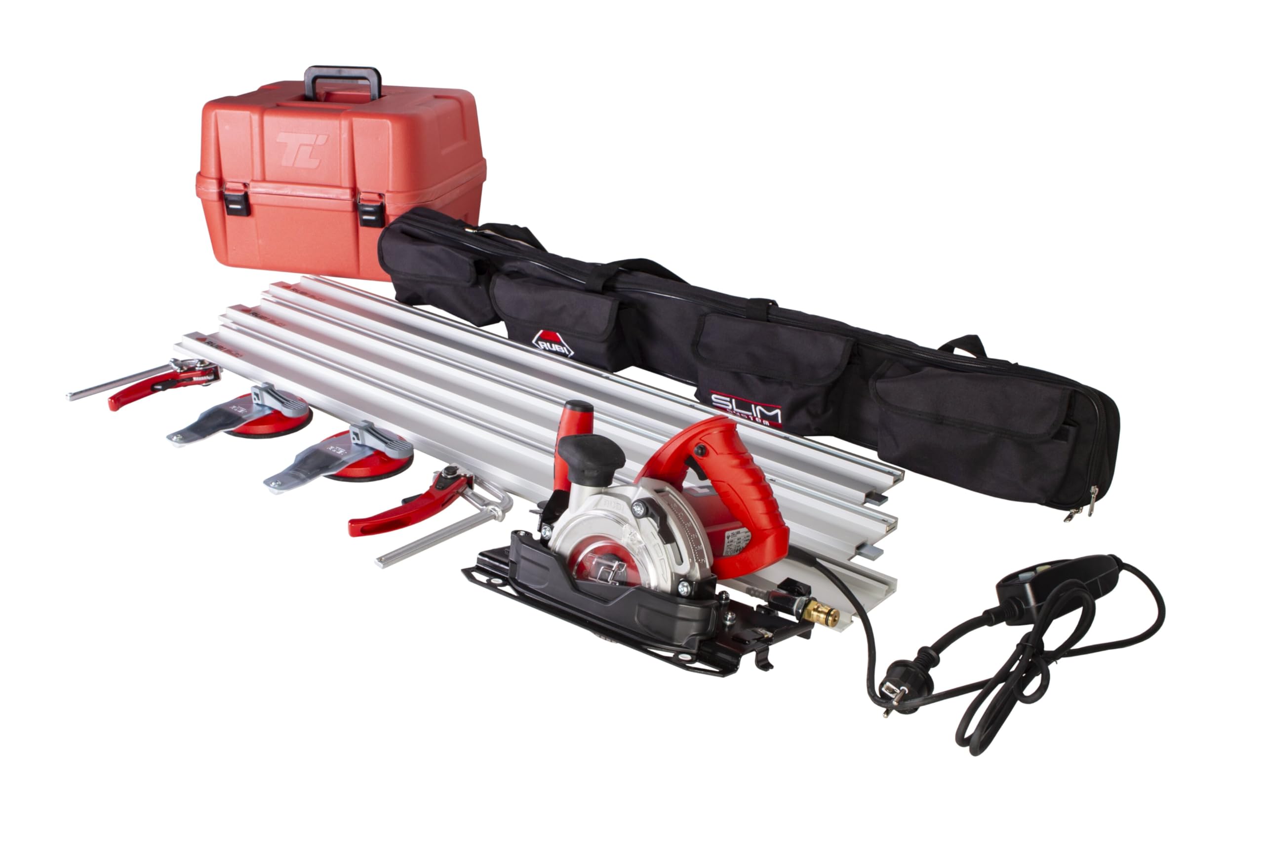 Remi★ RUBI | Circular Saw TC-125 120V | Skill Saw Smooth, Precise